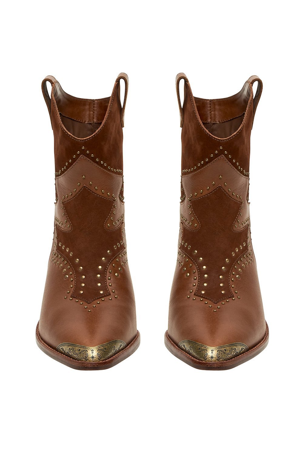 OUTBACK ANKLE BOOT TAN