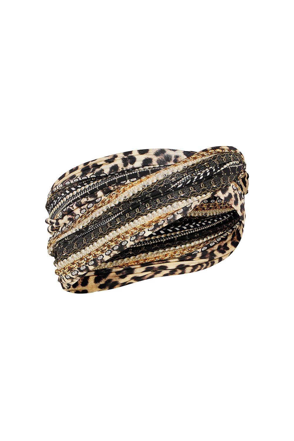 JERSEY HEAD WRAP SEX KITTEN