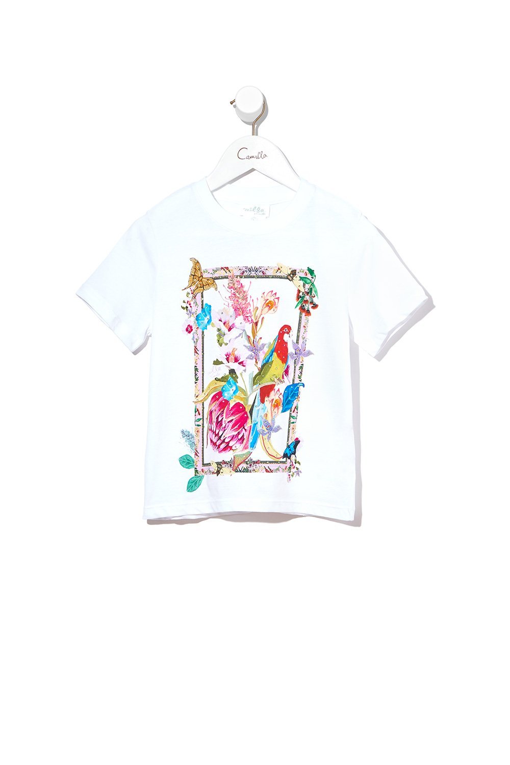 KIDS SHORT SLEEVE T-SHIRT HOMEWARD FOUND