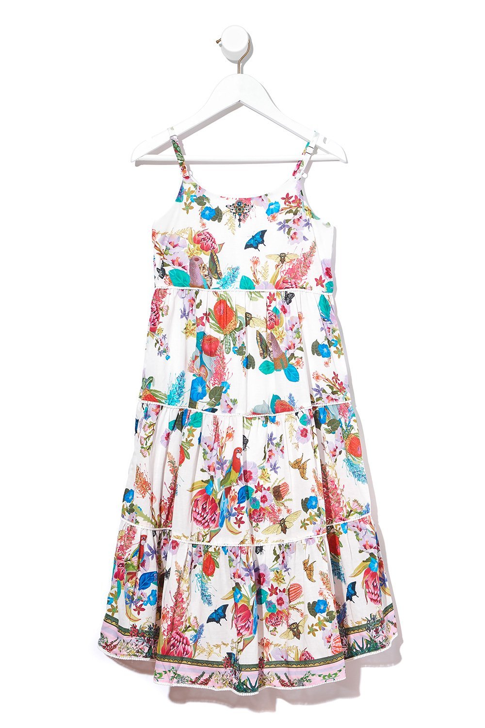 KIDS HIGH LOW HEM DRESS HOMEWARD FOUND