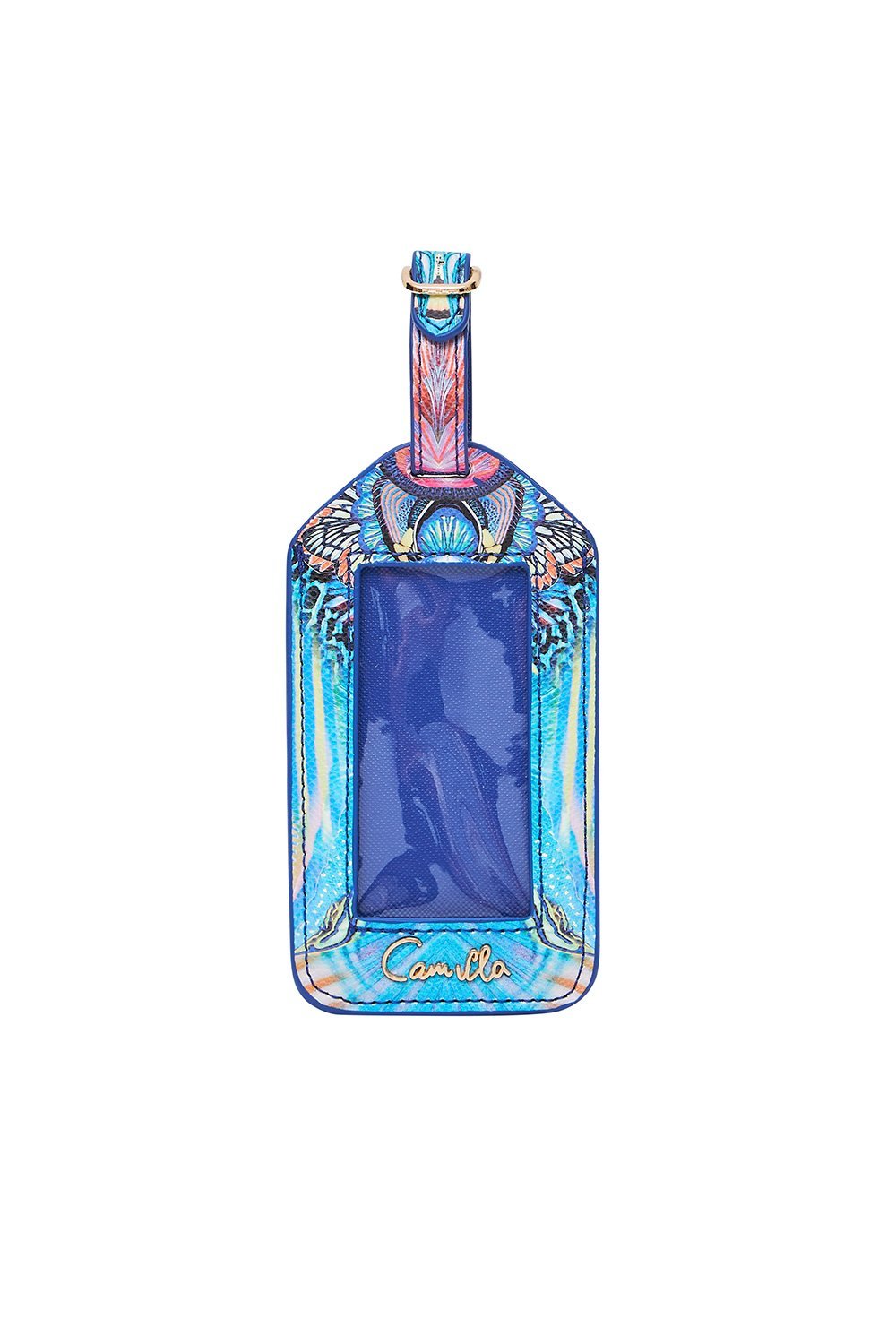 PASSPORT HOLDER ANDLUGGAGE TAG REEF WARRIOR