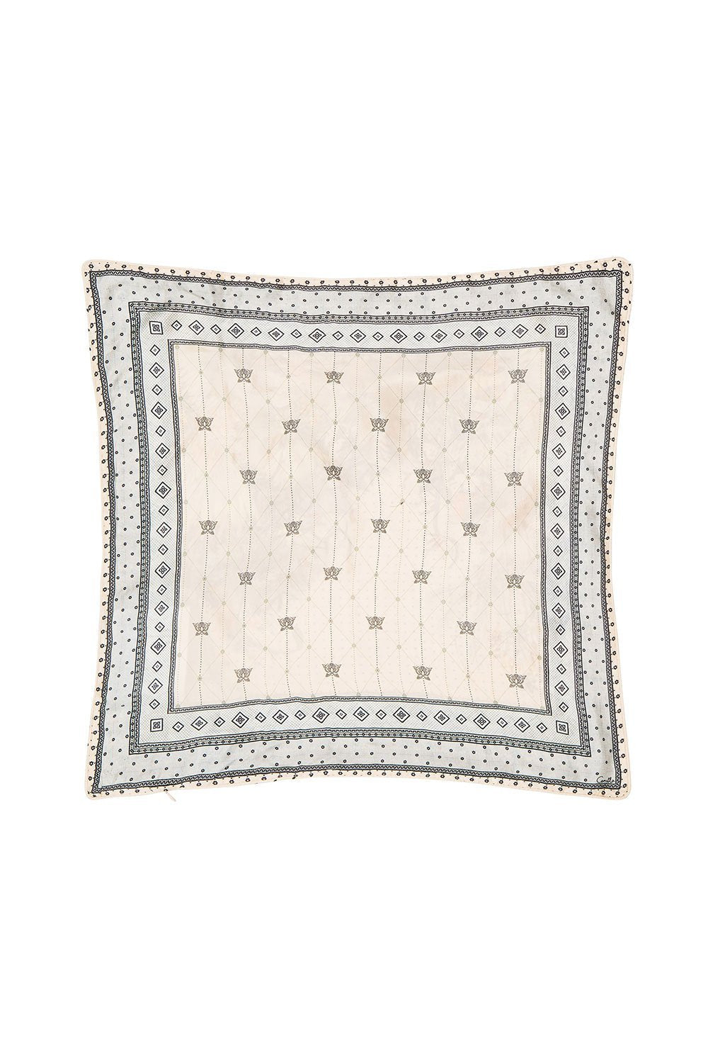 LARGE SQUARE CUSHION KINDRED SKIES