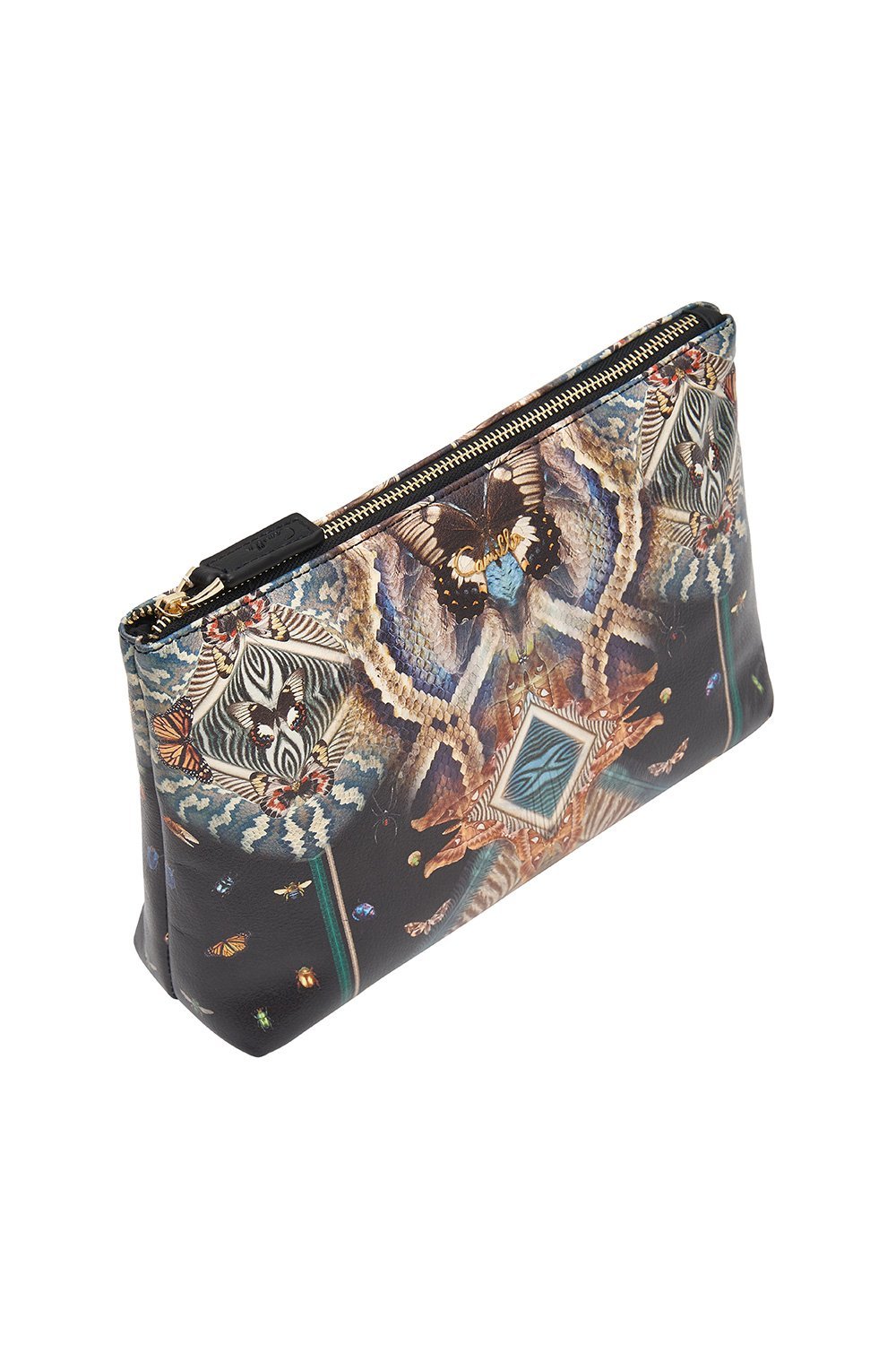 LARGE MAKEUP POUCH MATERNAL INSTINCT