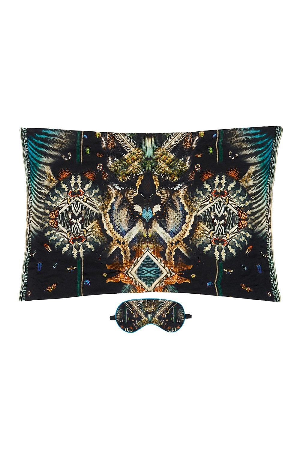 EYE MASK AND PILLOW SET MATERNAL INSTINCT