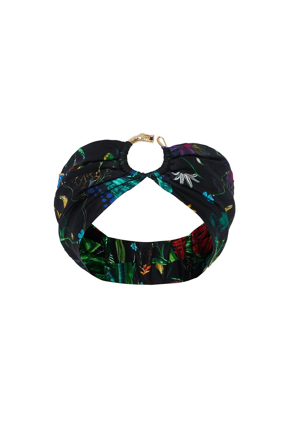 RING HEADBAND RIVER CRUISE