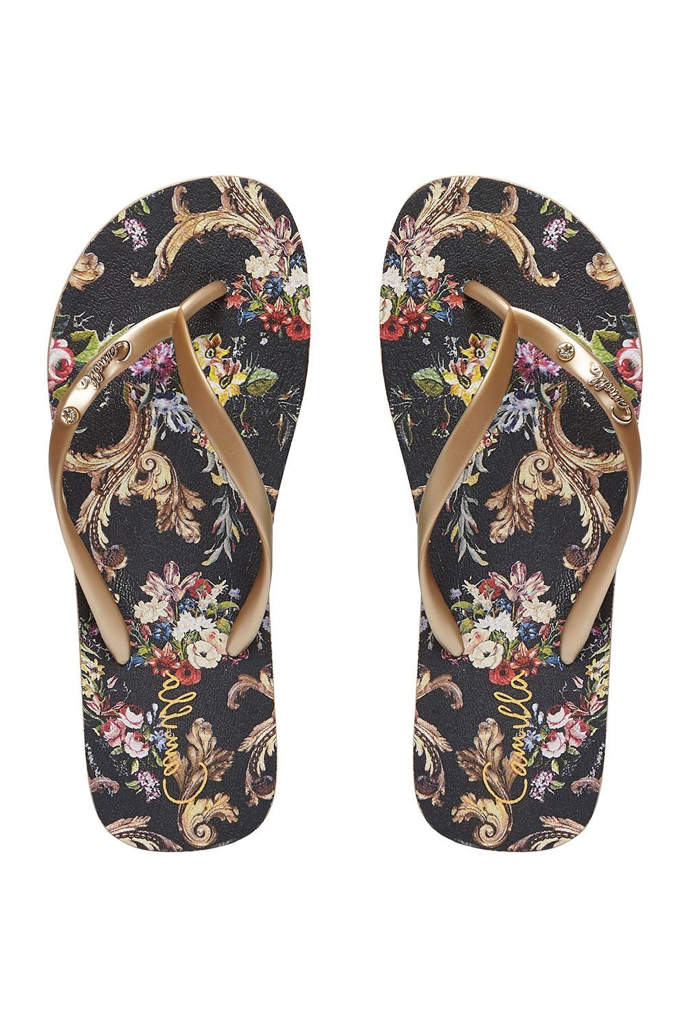 THONG FRIEND IN FLORA