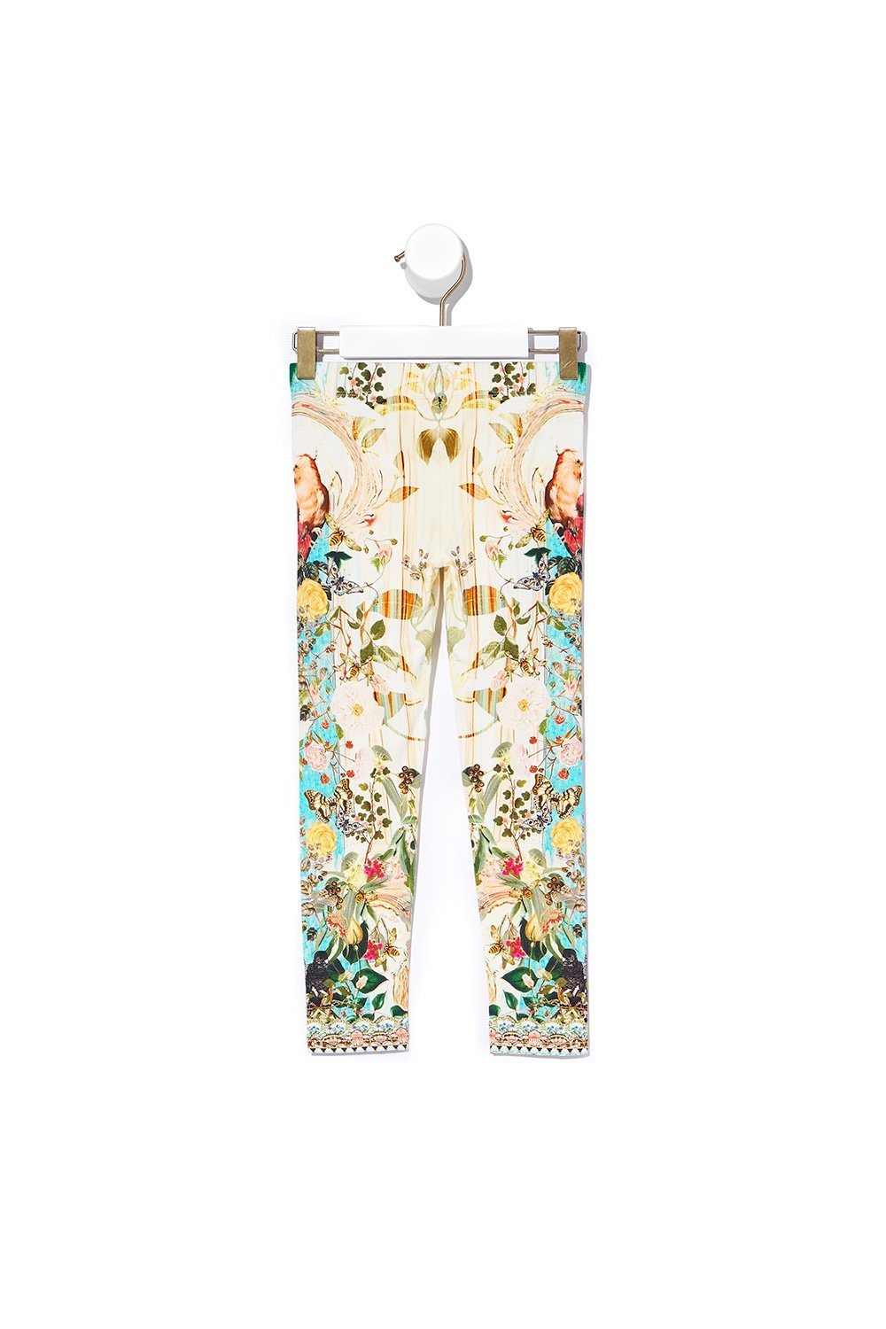 KIDS LEGGINGS TEA AND HONEY