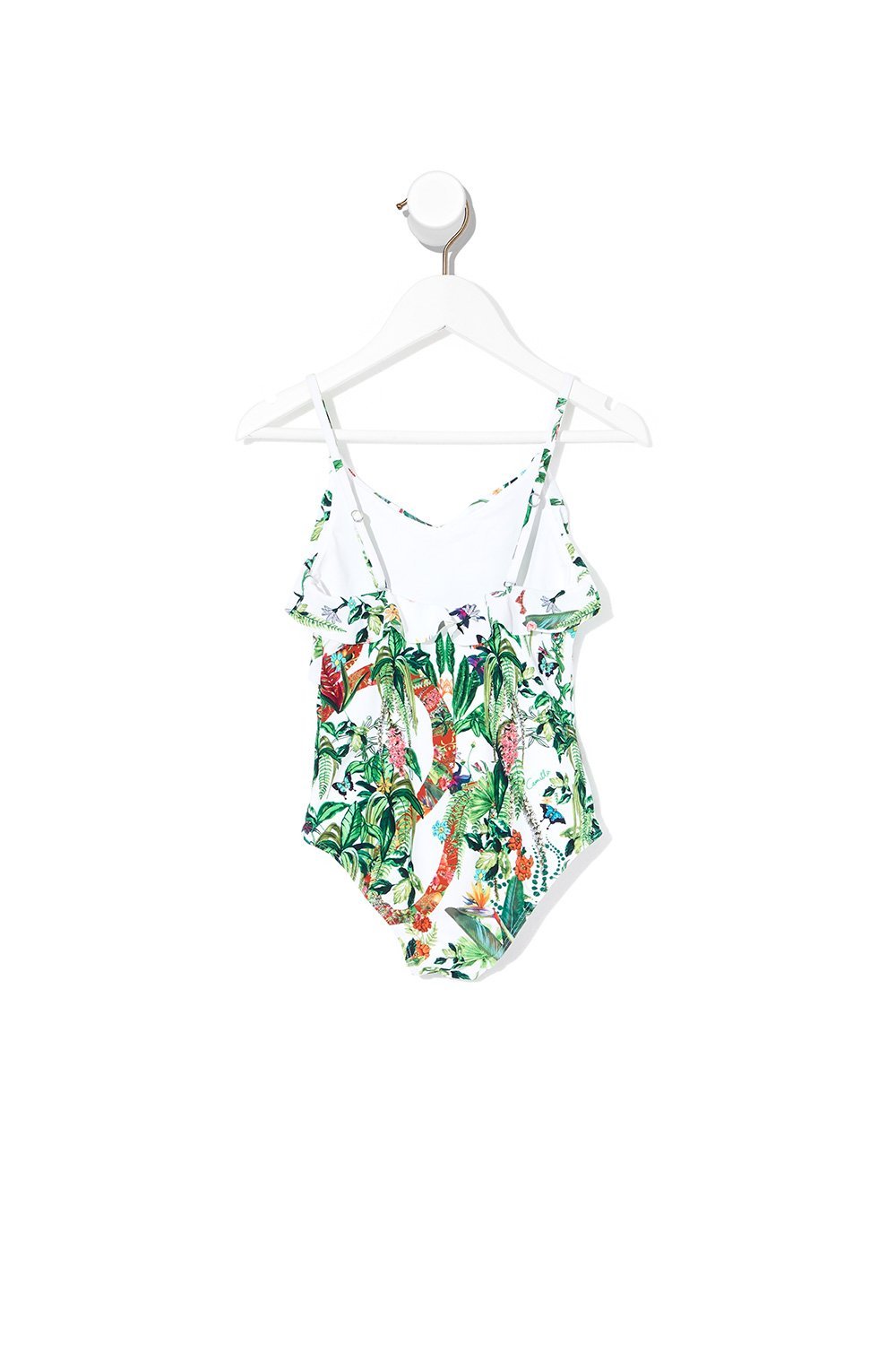 KIDS MOCK WRAP ONE PIECE DAINTREE DARLING
