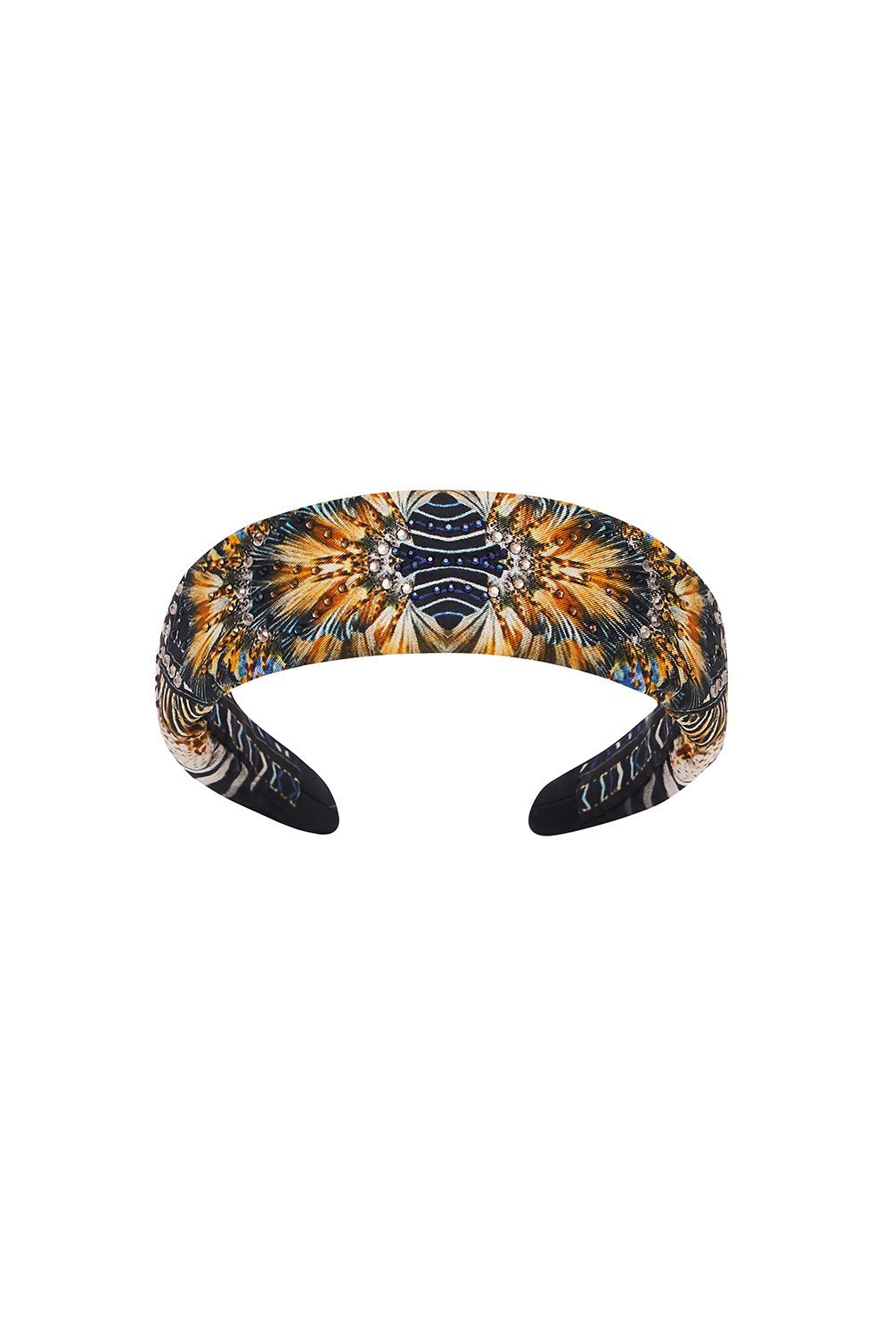 PRINTED HEADBAND LOST PARADISE