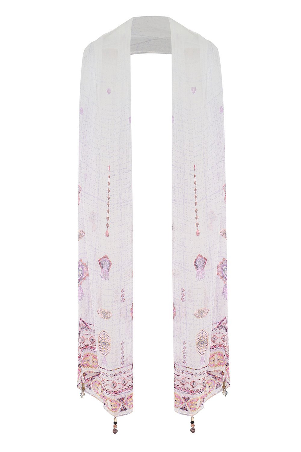 LONG SCARF TANAMI ROAD