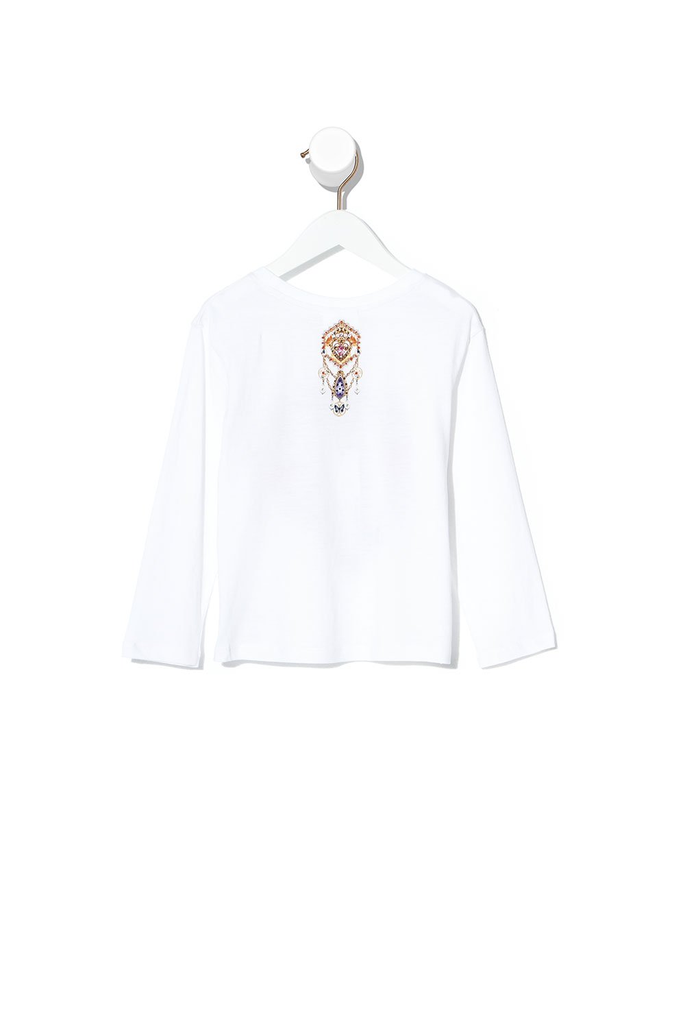 KIDS LONG SLEEVE TOP 12-14 SEW IN LOVE