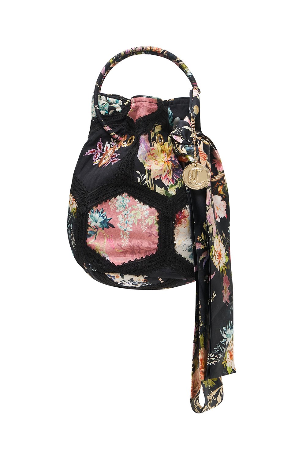 RING HANDLE BAG HAMPTON HIVE