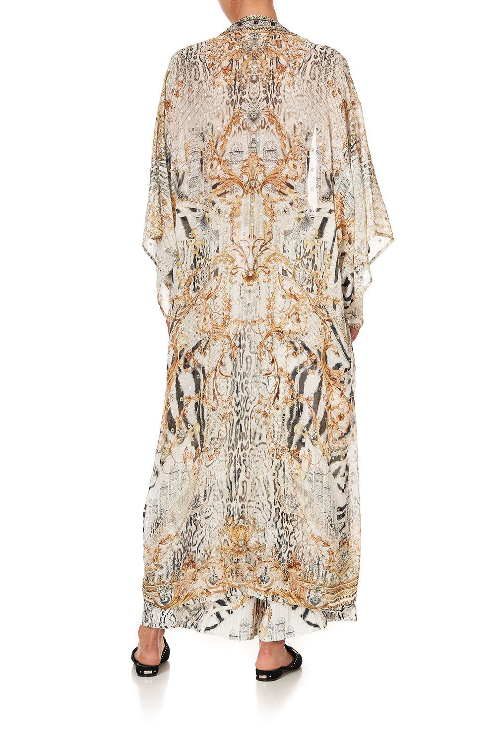 KIMONO COAT GATES OF GLORY