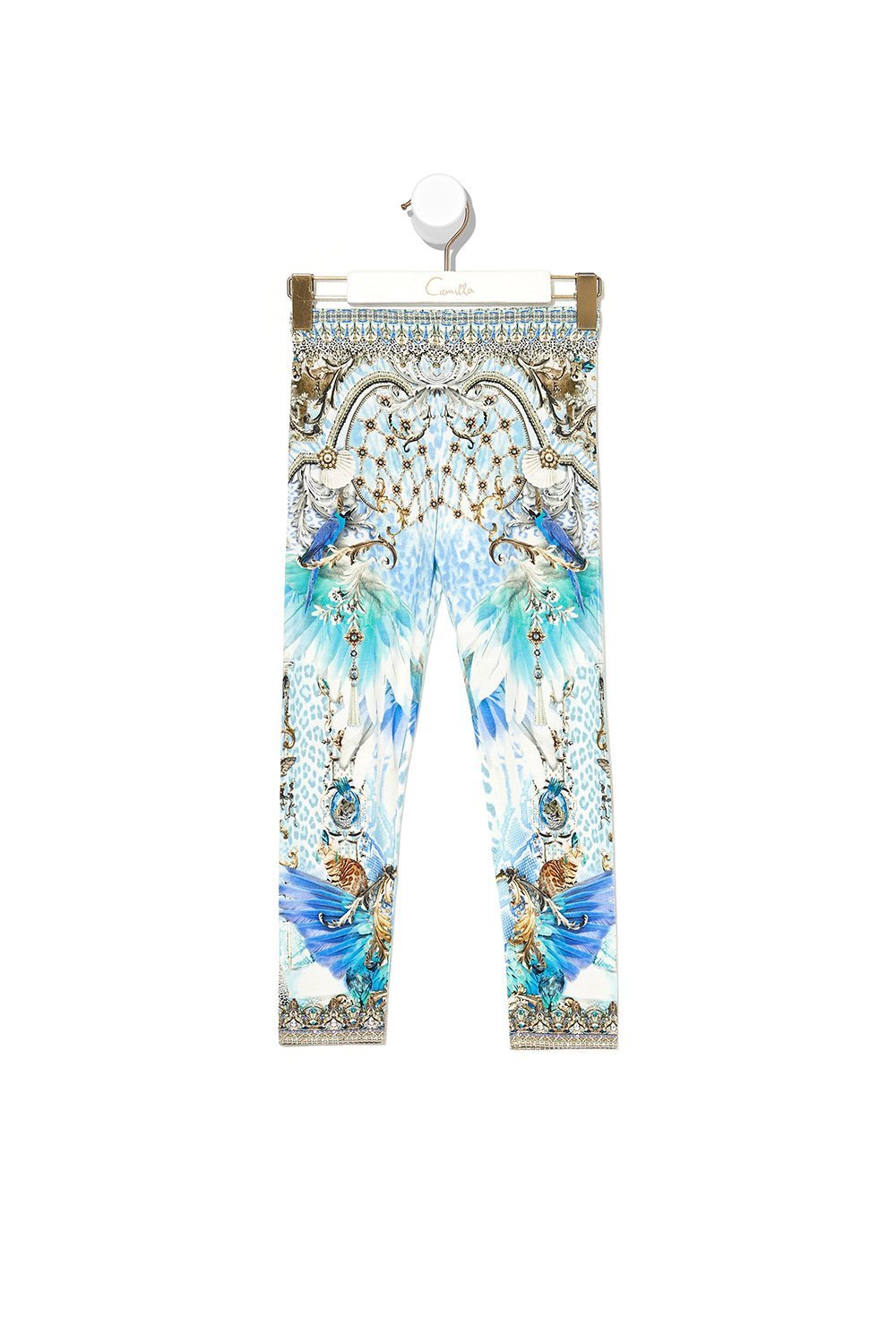 KIDS LEGGINGS 12-14 GATSBYS GIRL