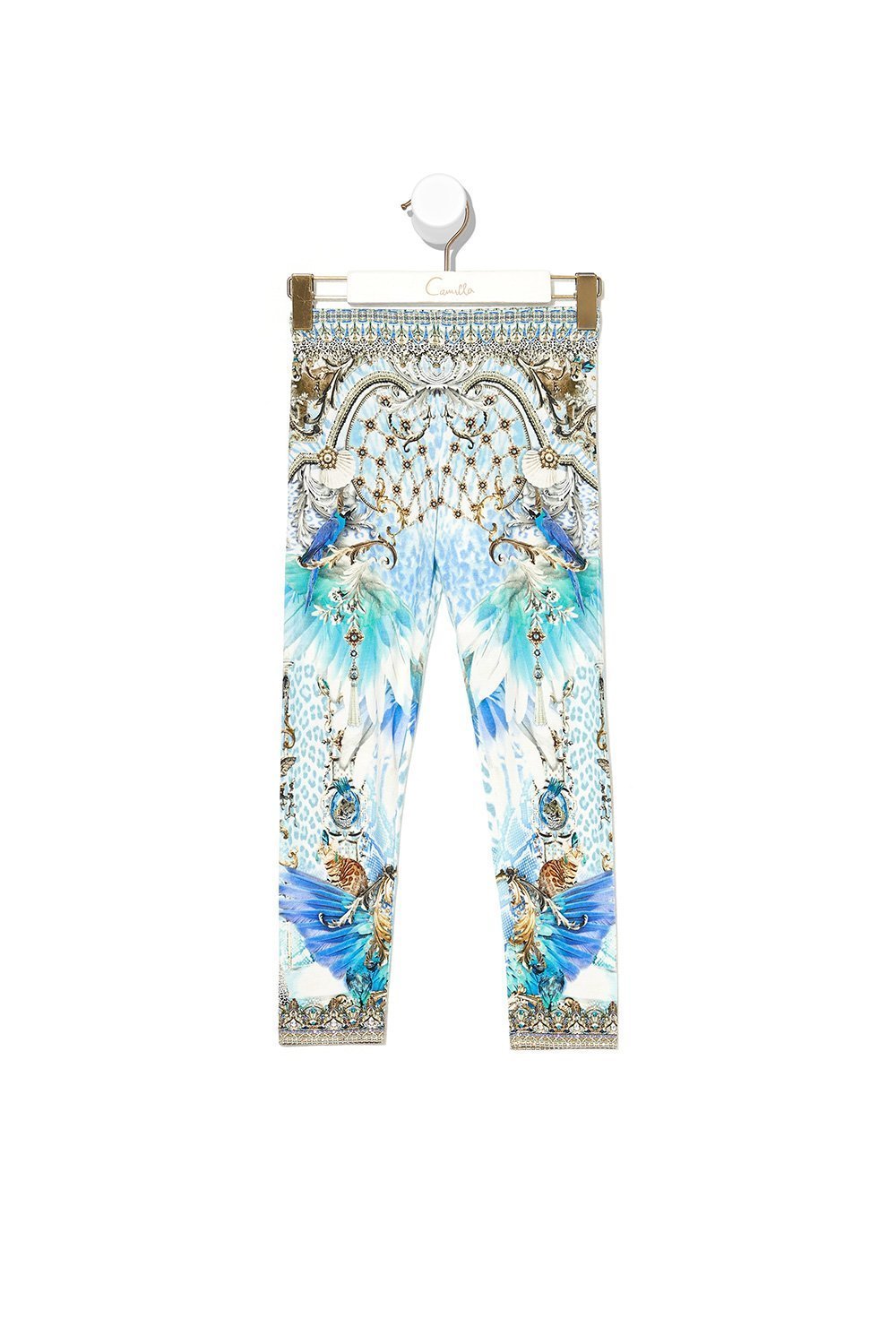 KIDS LEGGINGS 4-10 GATSBYS GIRL