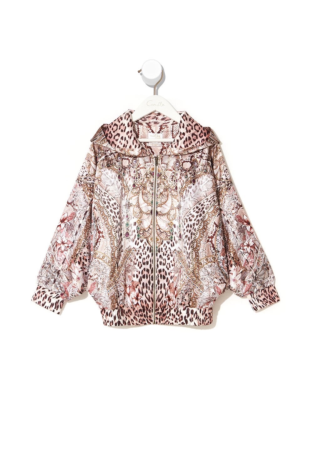 KIDS BATWING JACKET 12-14 ALL IS NOUVEAU