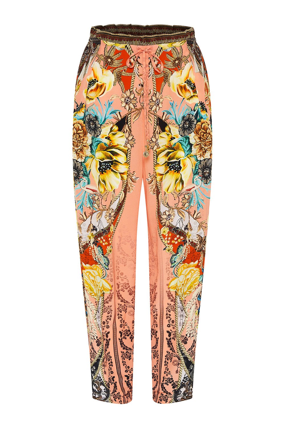 TUCK FRONT HAREM PANT WATCH THE THRONE