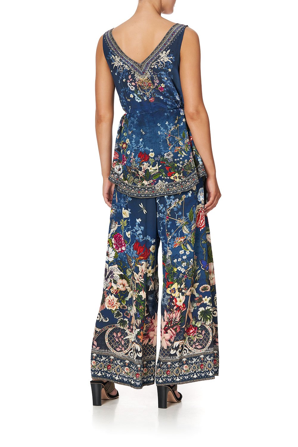 LOOSE CAMI WITH WAIST TIE DREAMS OF MIDSUMMER