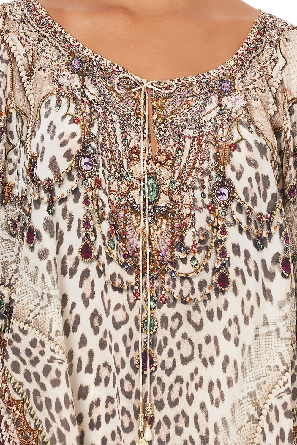 RAGLAN SLEEVE BLOUSE WITH CUFF ALL IS NOUVEAU