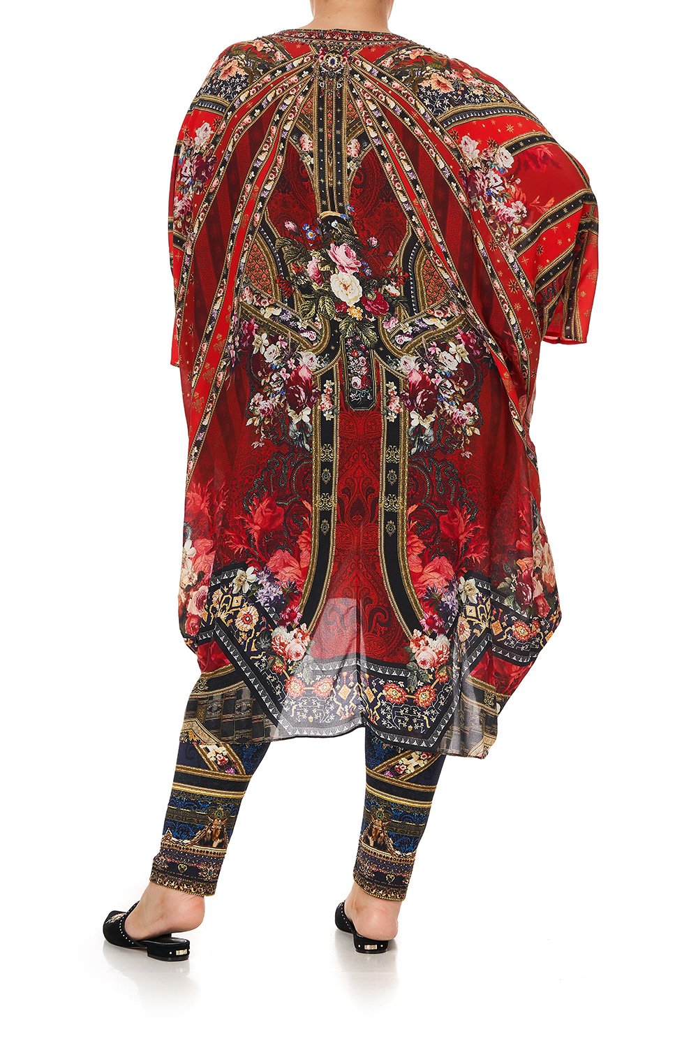 SCOOP BACK HEM DRESS STORIES OF A STATION