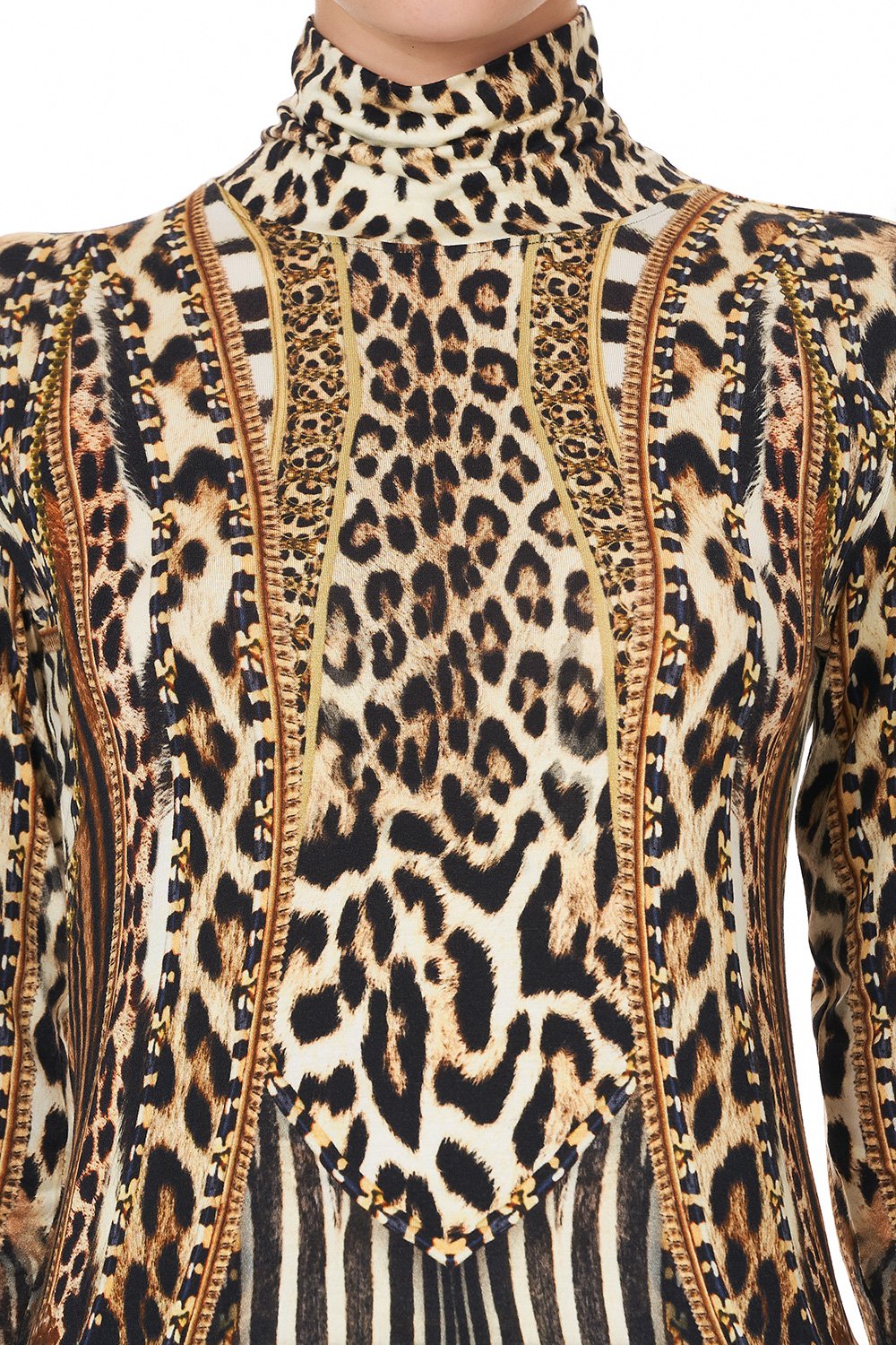 JERSEY TURTLENECK BERKELEY ST AFTER DARK