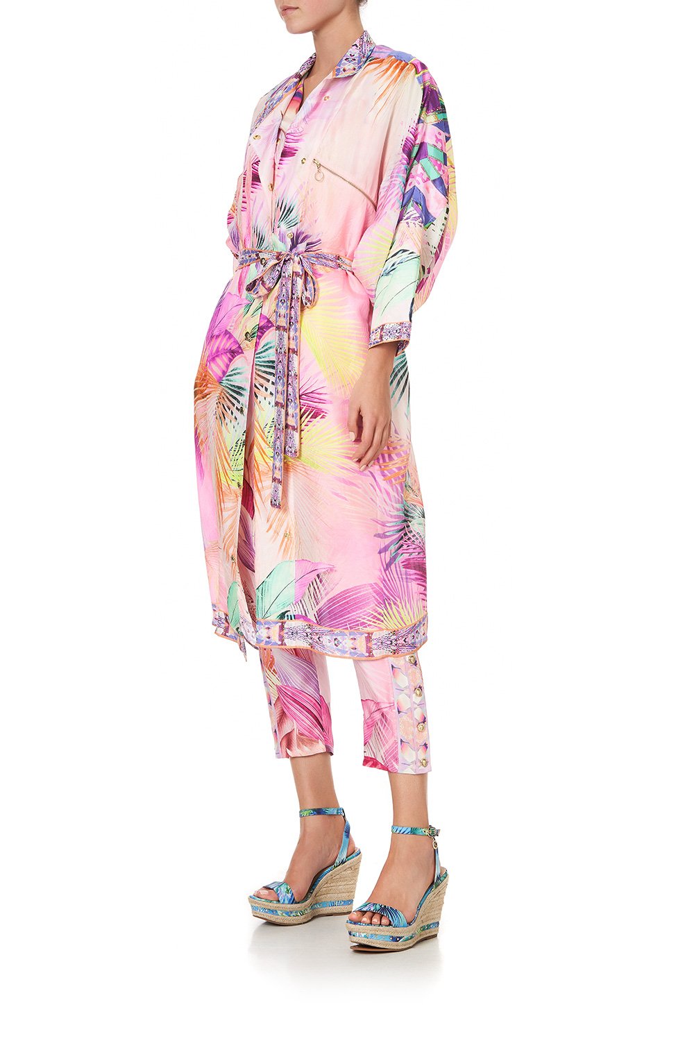 PANELLED LAYER SOUTH BEACH SUNRISE