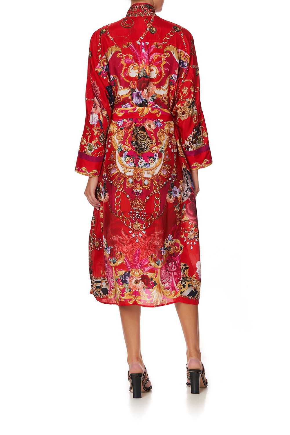 PANELLED LAYER PRIMA DONNA