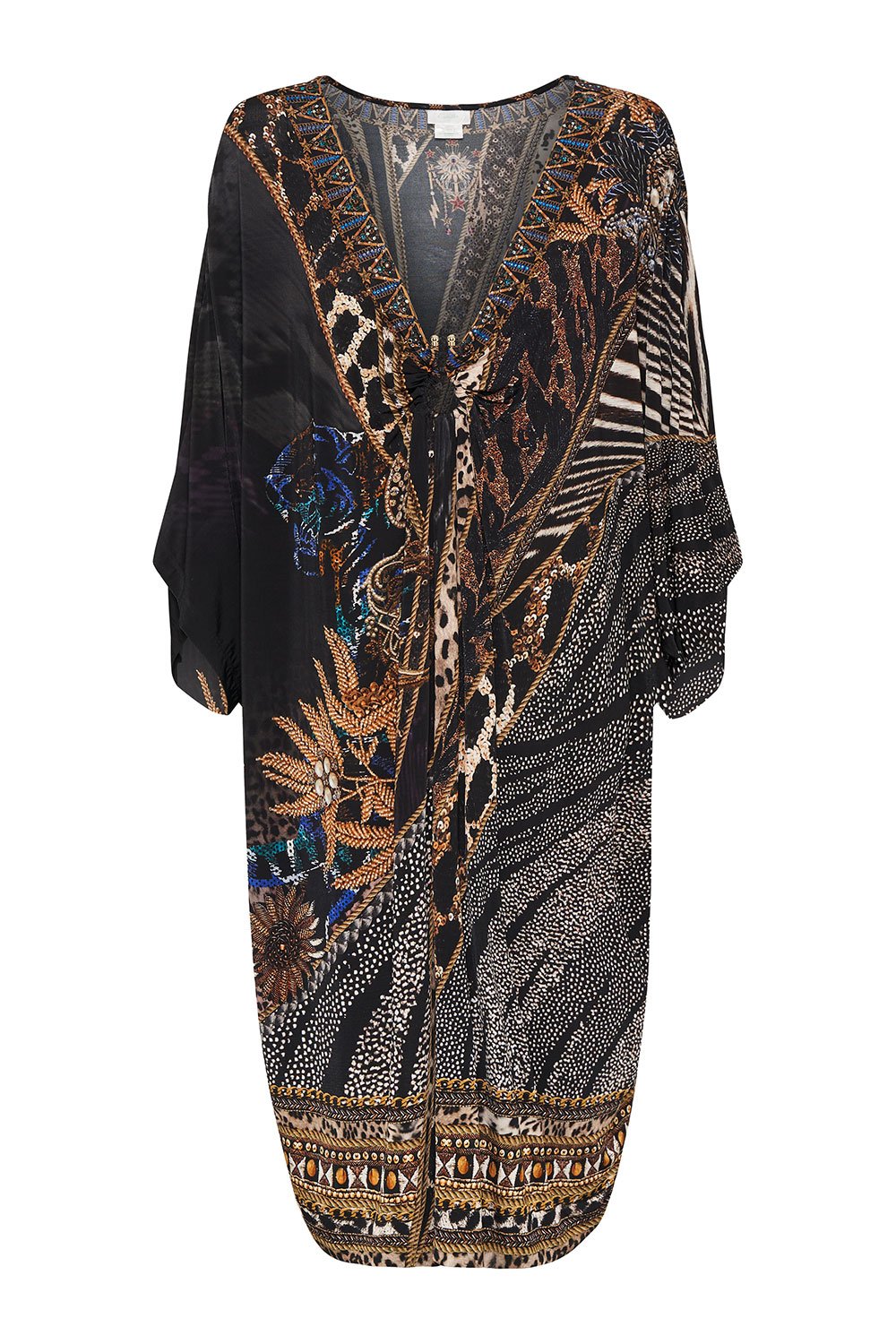 HARDWARE BATSLEEVE KAFTAN LADY STARDUST