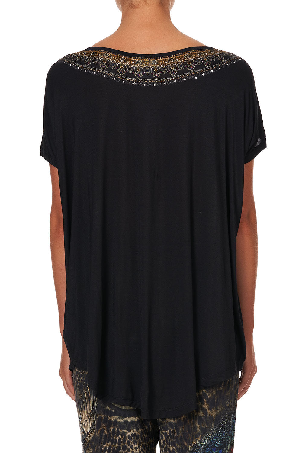 LOOSE FIT TEE TREASURE CHASER