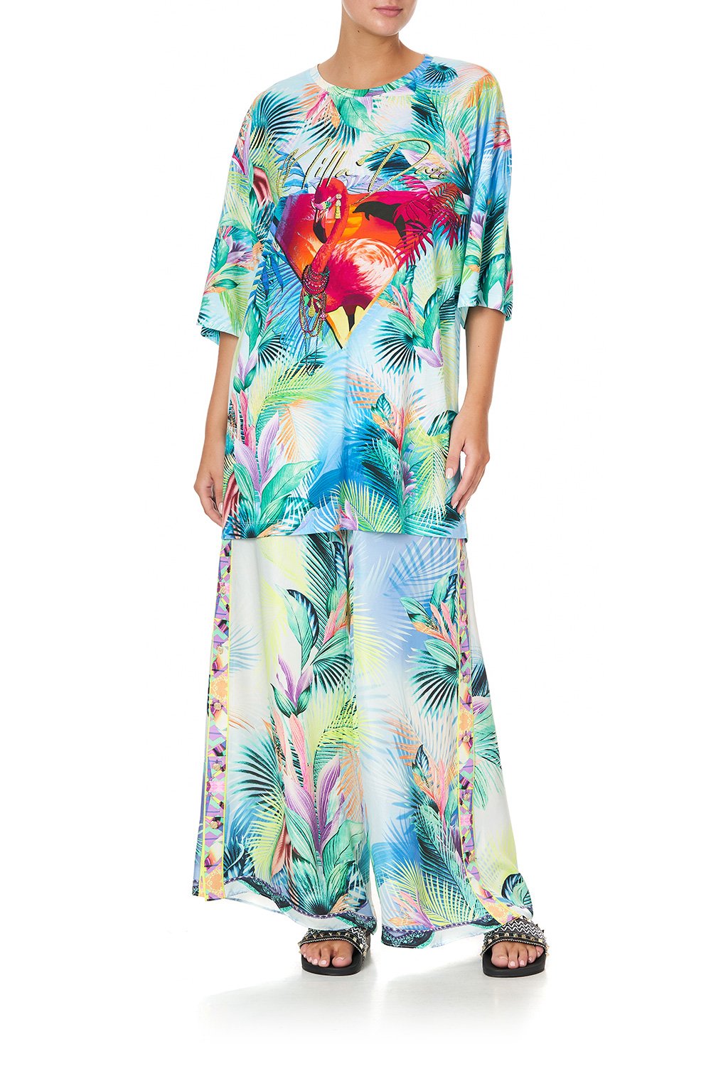 SUPER OVERSIZED TEE WHATS YOUR VICE