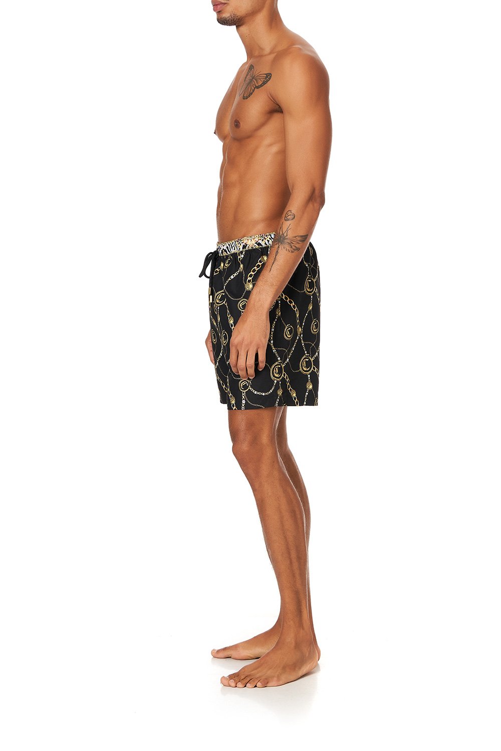 ELASTIC WAIST BOARDSHORT GOLDEN ERA