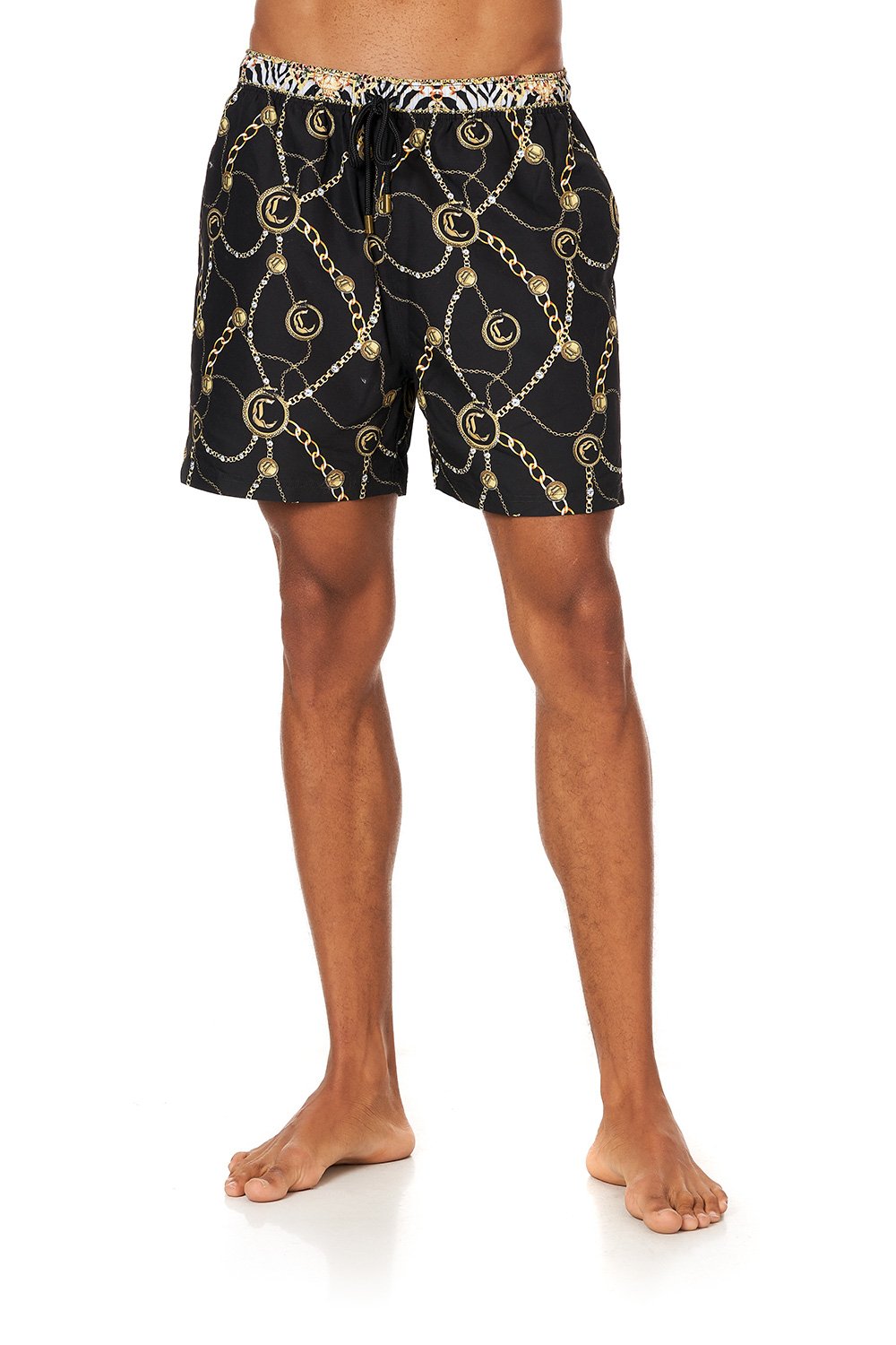 ELASTIC WAIST BOARDSHORT GOLDEN ERA