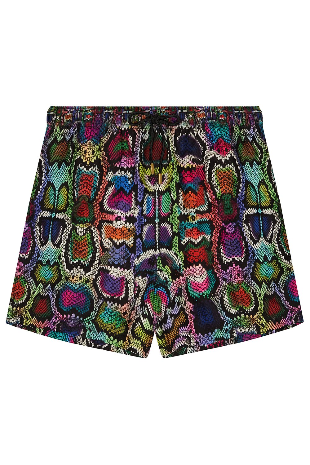 ELASTIC WAIST BOARDSHORT COMING DOWN FROM COSMOS