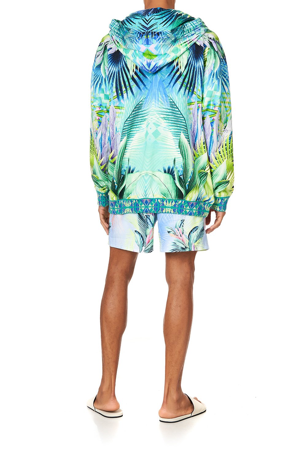 OVERSIZED RELAXED FIT HOODIE WHATS YOUR VICE