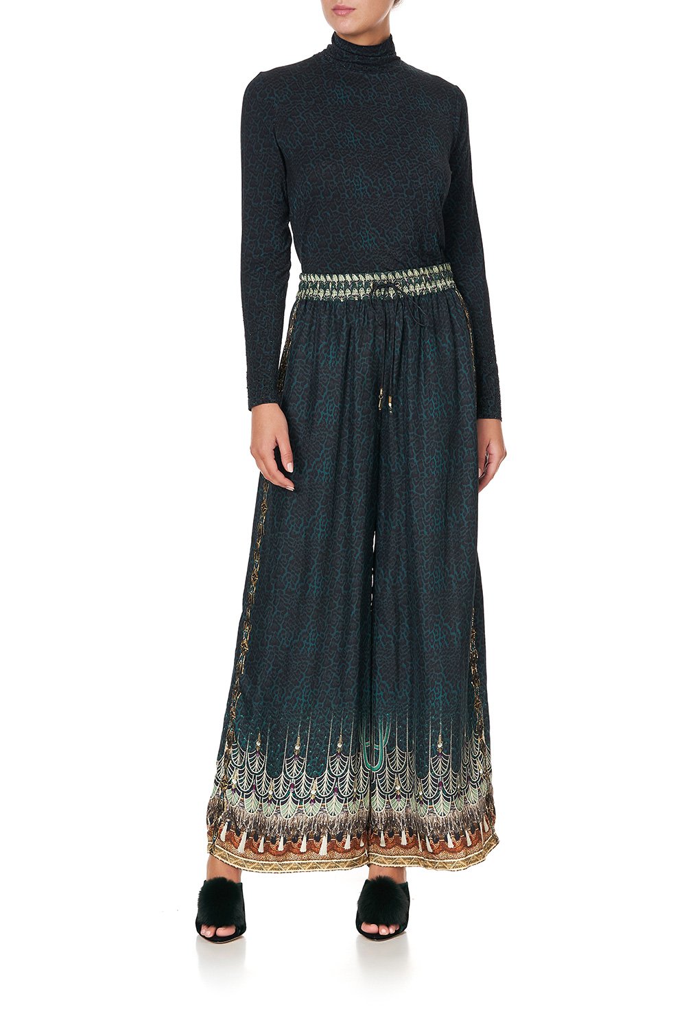 JERSEY TURTLENECK FITZGERALDS FLAPPER