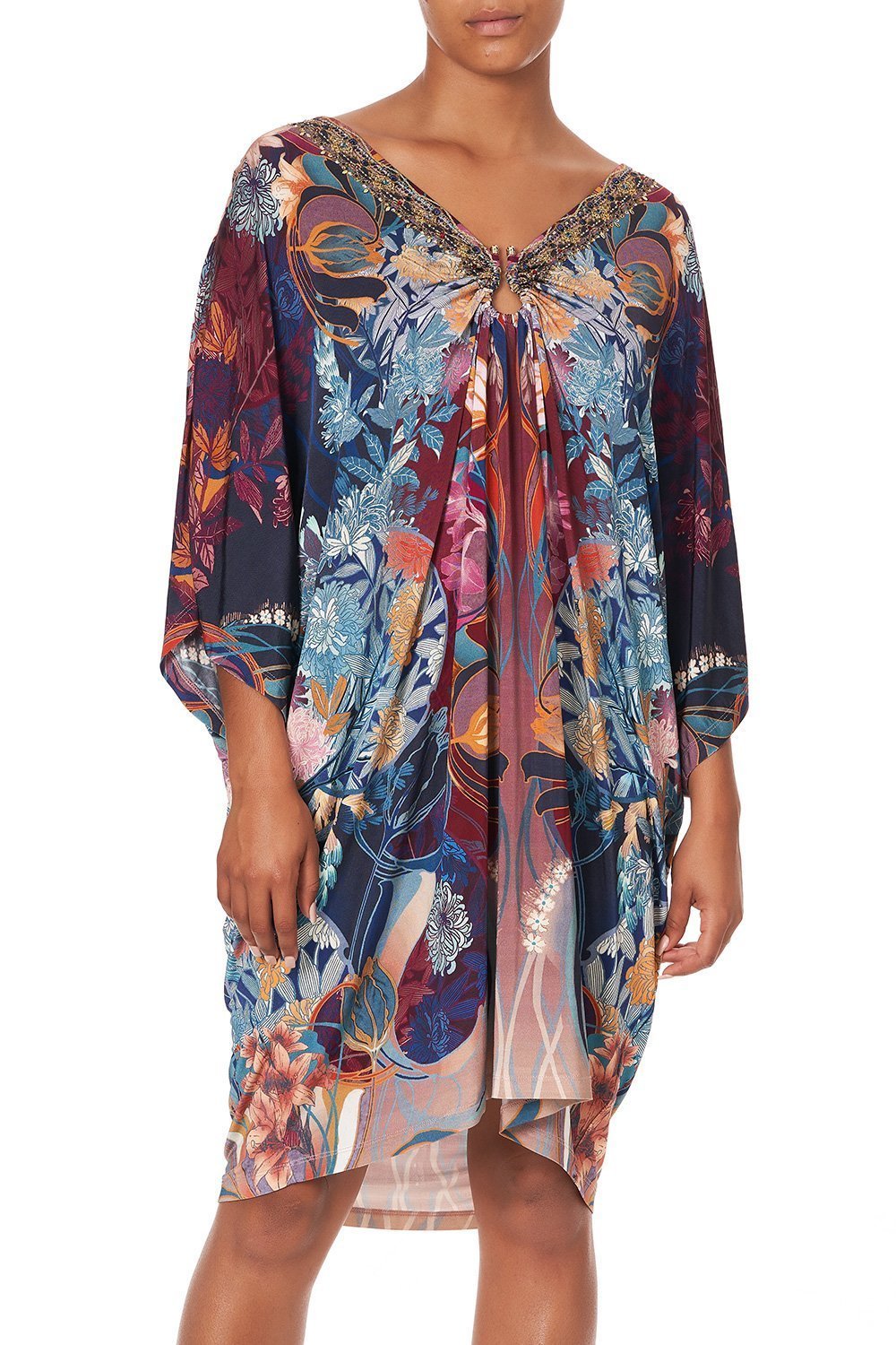 HARDWARE BAT SLEEVE KAFTAN NOUVEEU NIGHTS