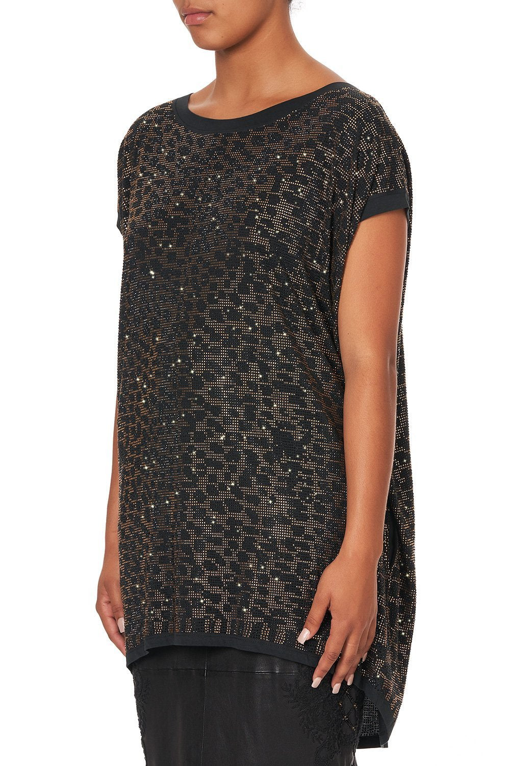 EXTENDED SLEEVE TEE CALL OF THE CATHEDRAL