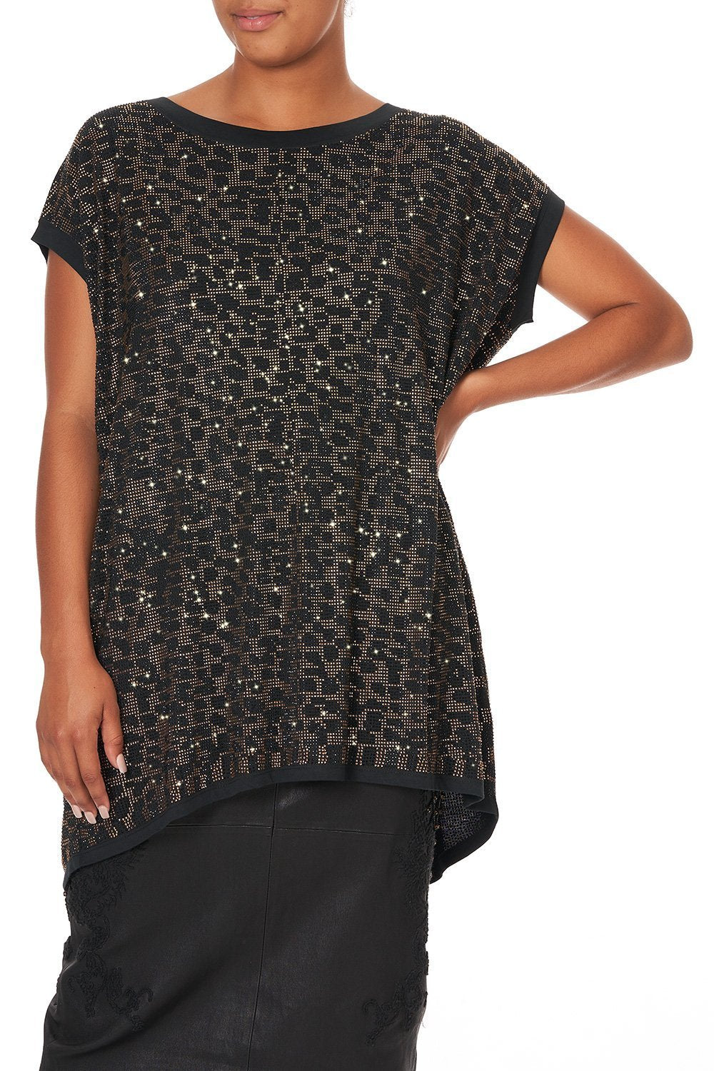 EXTENDED SLEEVE TEE CALL OF THE CATHEDRAL