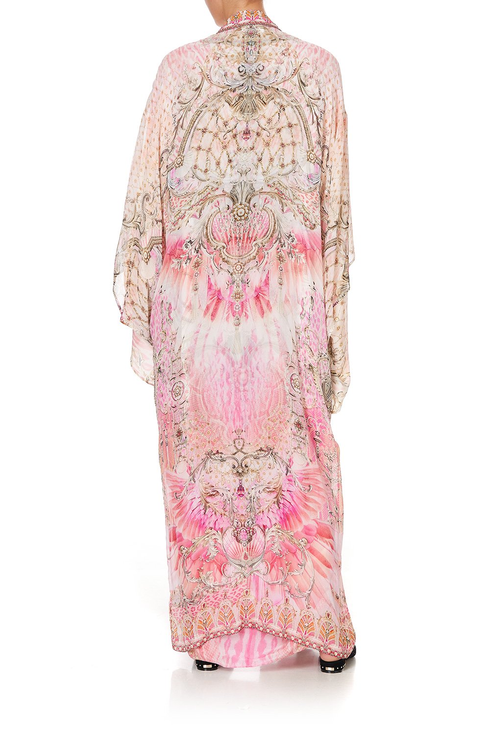 KIMONO COAT DECO DARLING