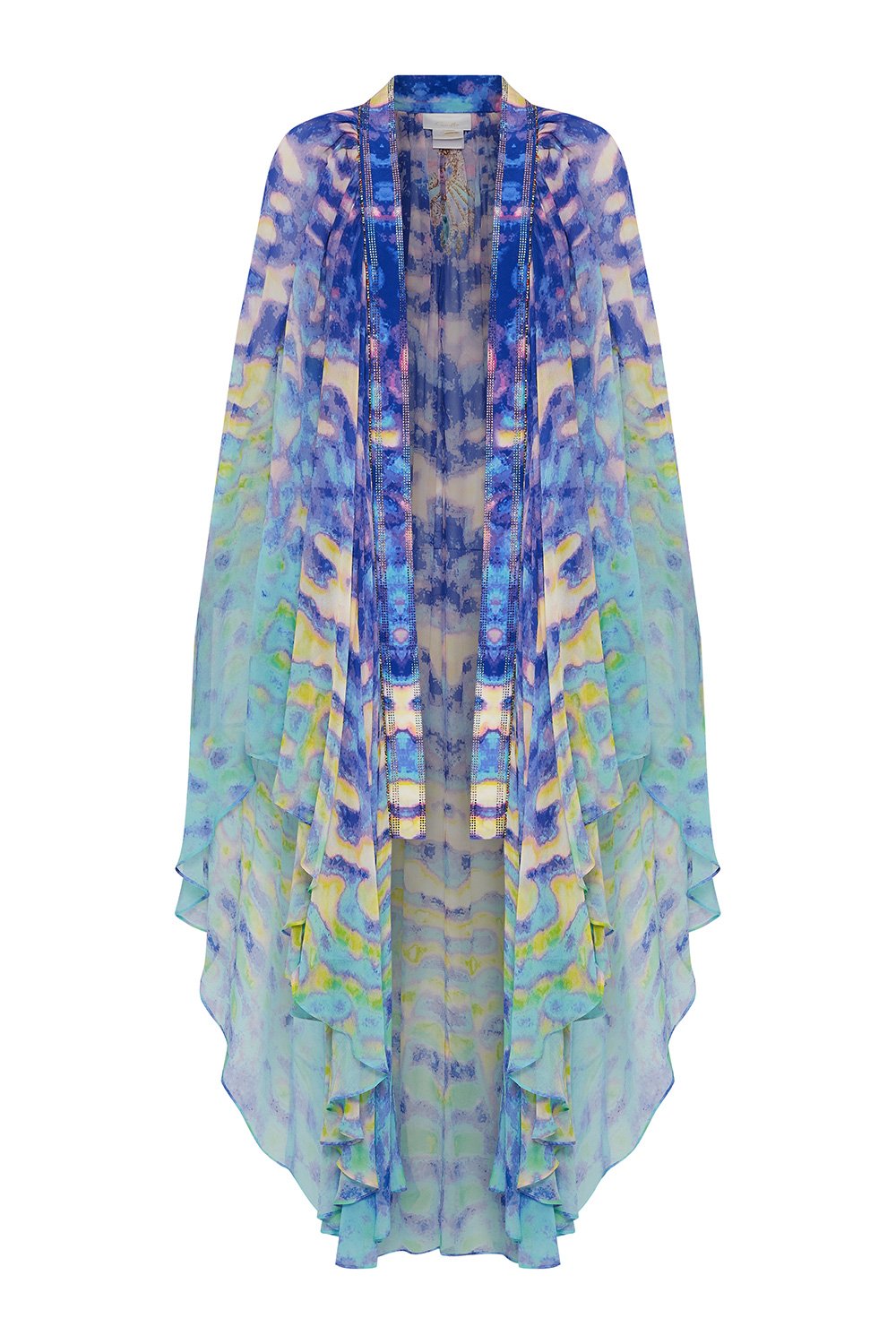 ANGEL CAPE LAYER THE CALL OF THE BANSHEE