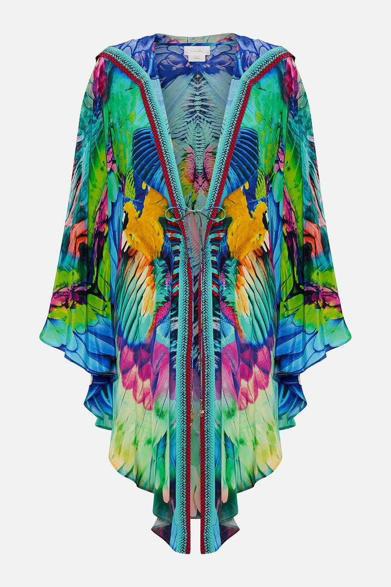 SCARF TIE TOP AGE OF ASTERIA