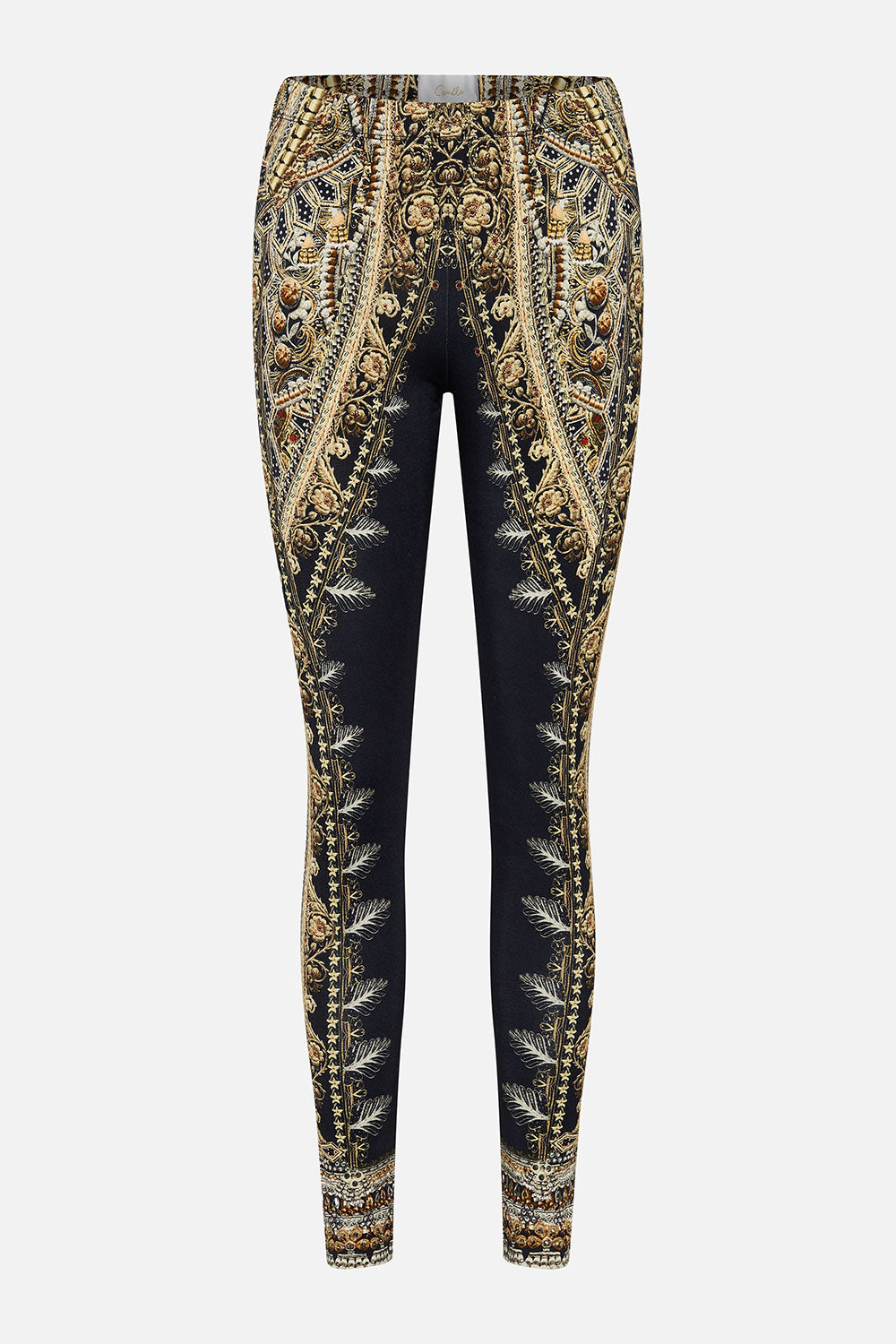 LEGGINGS ITS ALL OVER TORERO