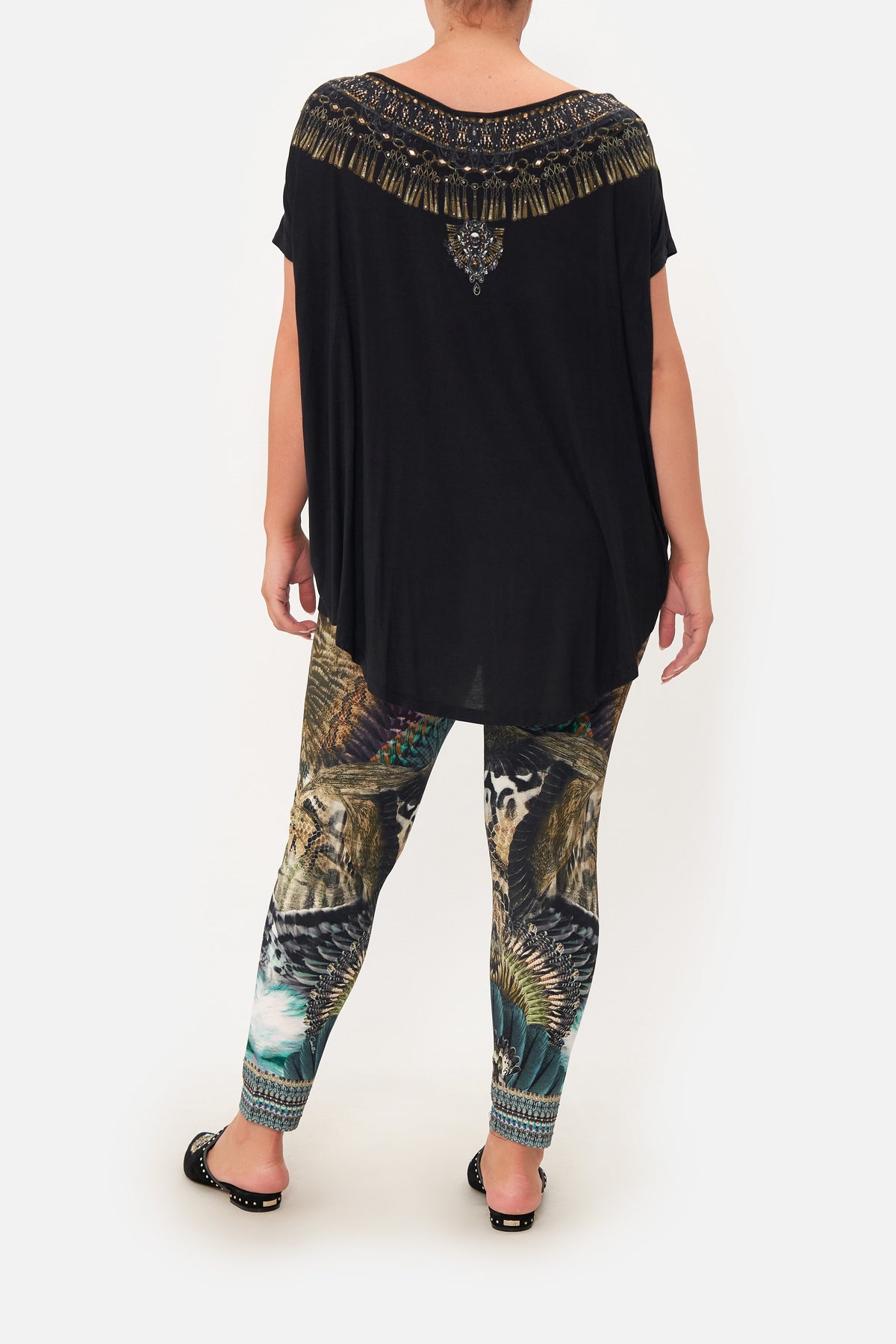 LOOSE FIT TEE ORDER OF DISORDER