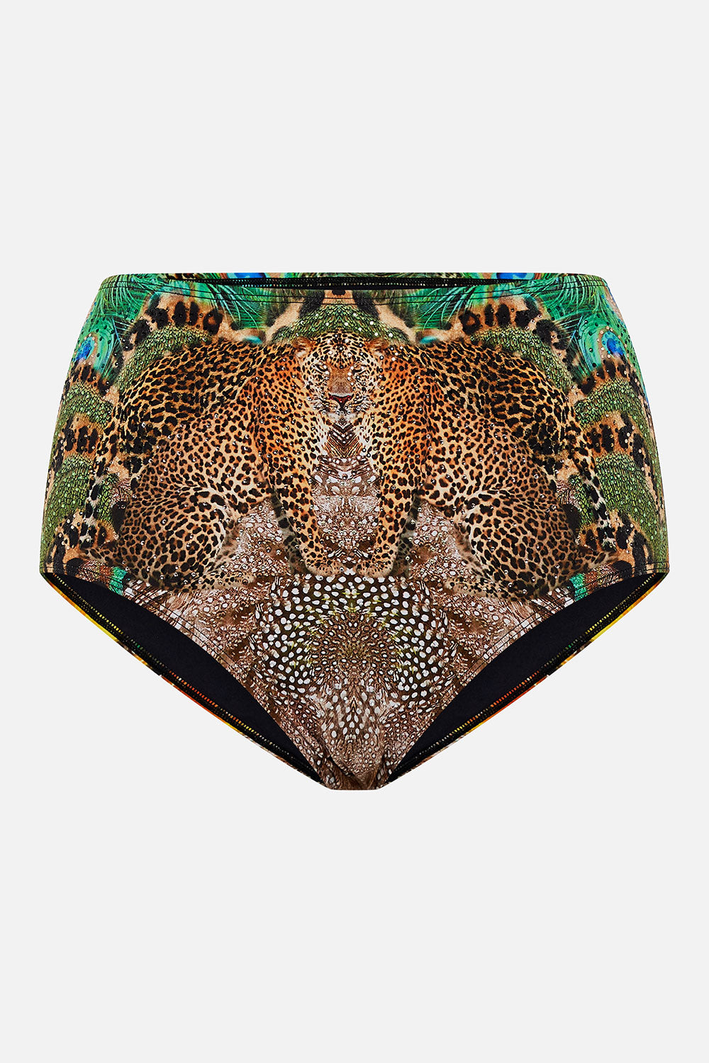 HIGH WAISTED PANT SURREALIST XANADU