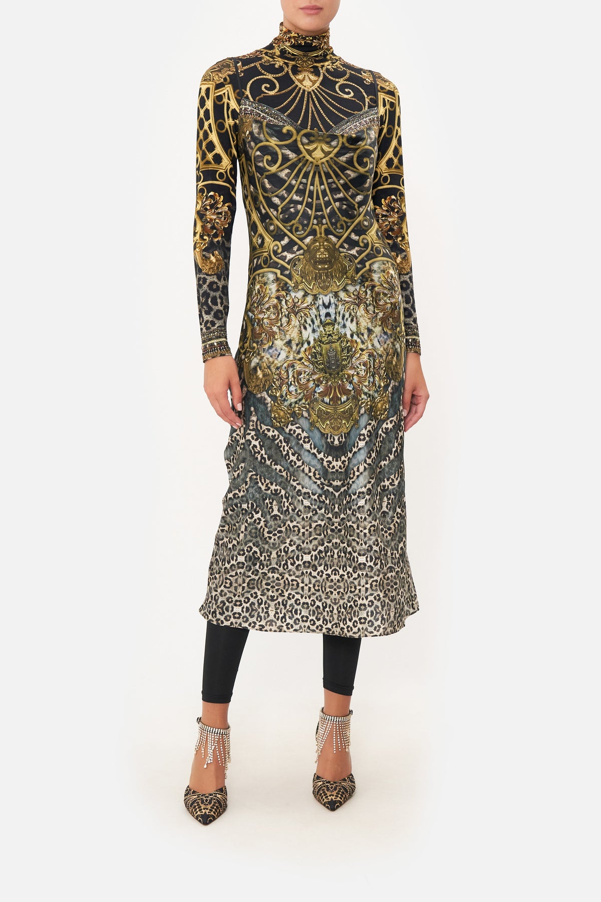 JERSEY TURTLENECK SHADOWS OF ARMADA