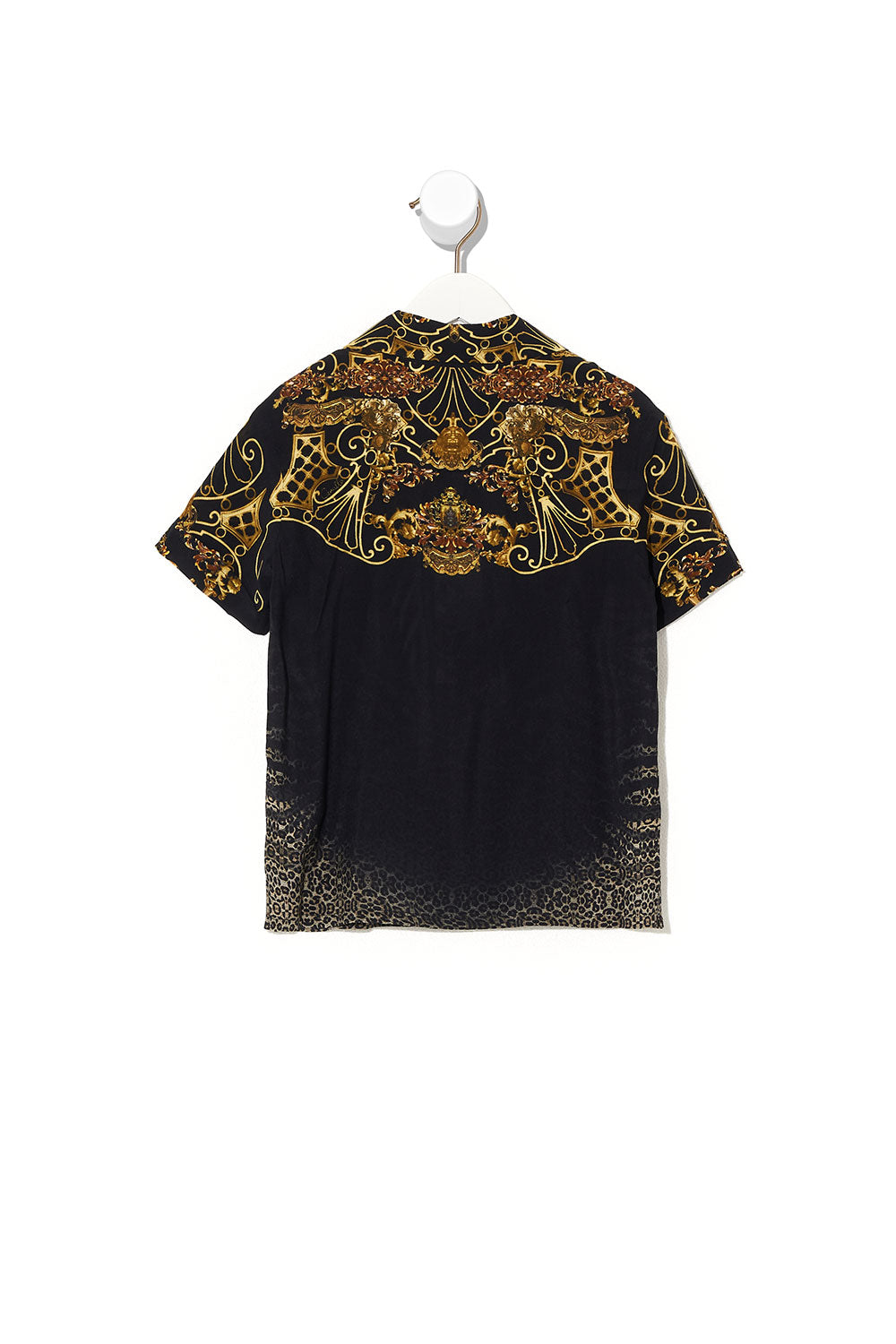 BOYS SHORT SLEEVE SHIRT SHADOWS OF ARMADA