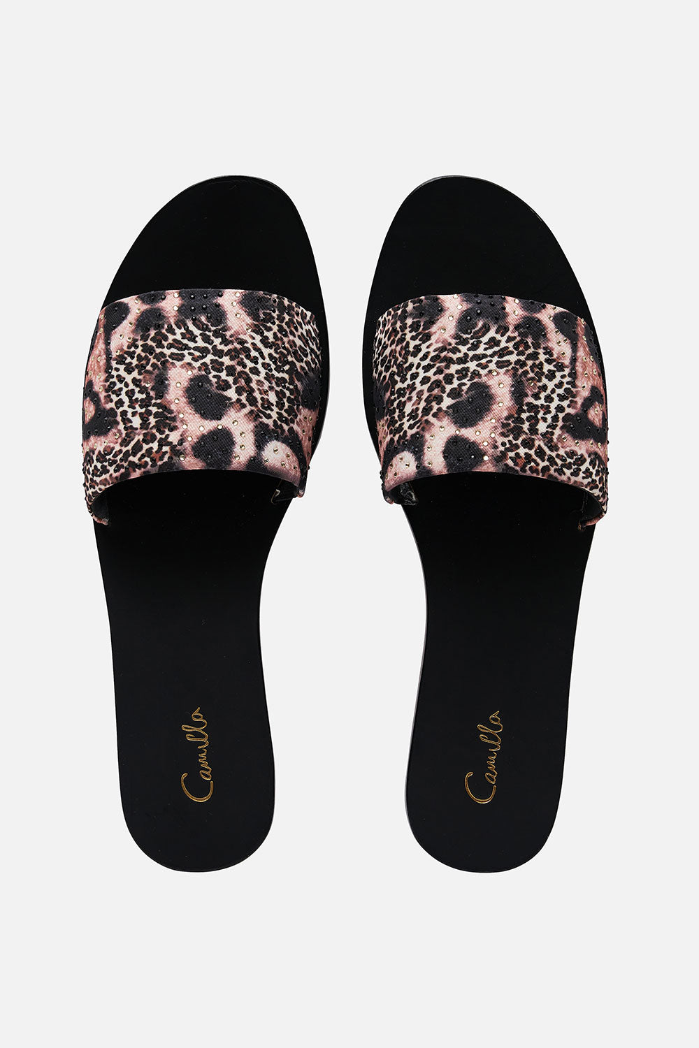 PRINTED SLIDE SURREALIST XANADU