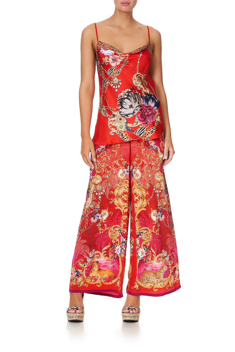 BIAS CAMI PRIMA DONNA