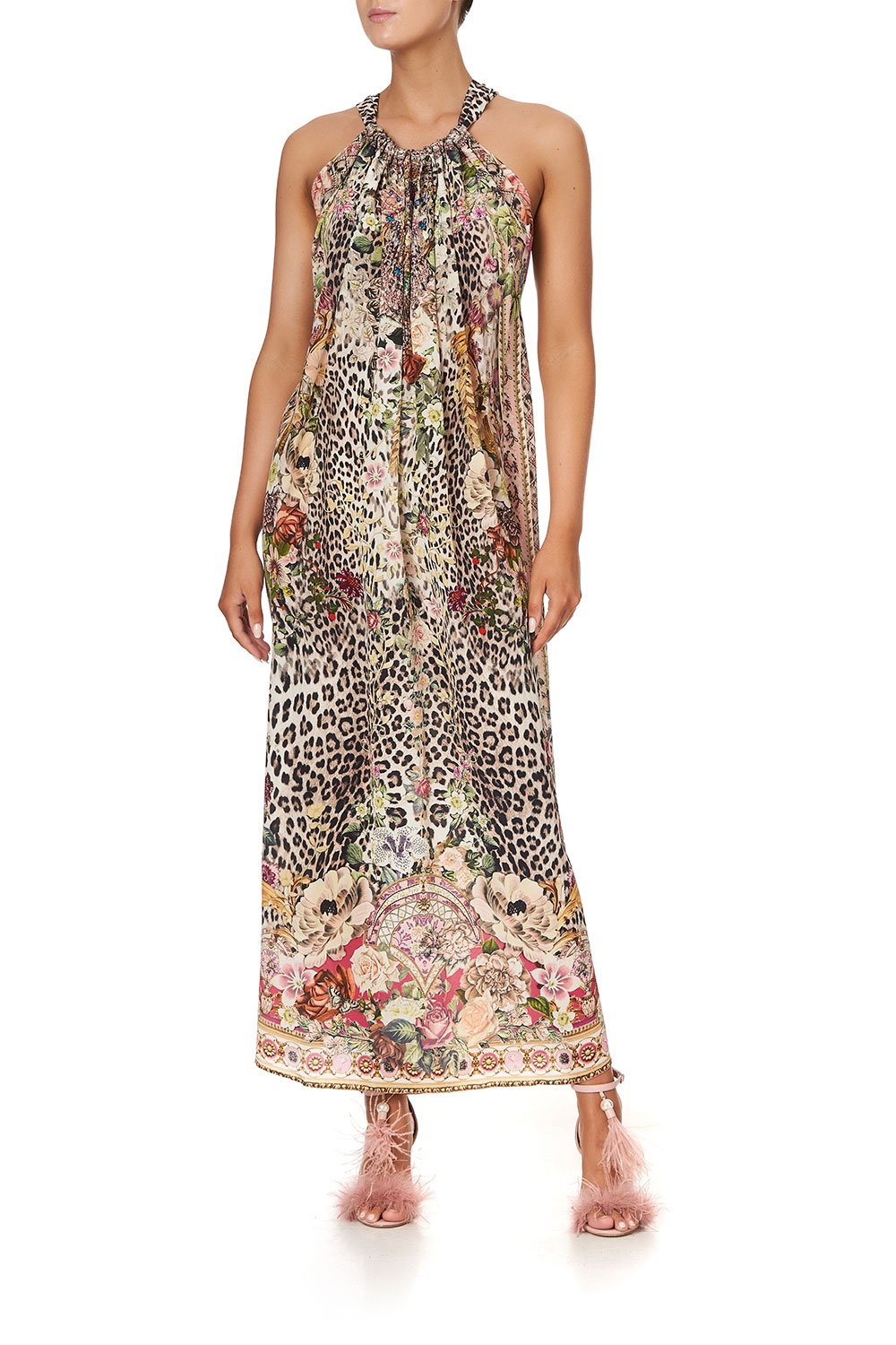 DRAWSTRING DRESS ANARCHY AT ANNABELS