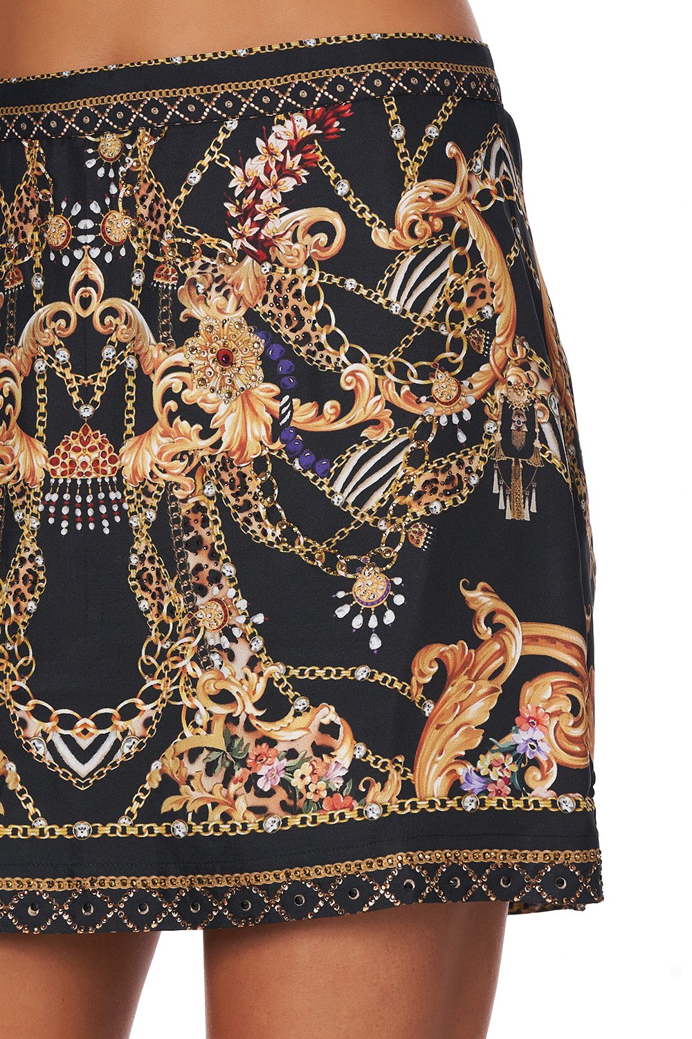 MINI SKIRT A NIGHT IN THE 90S